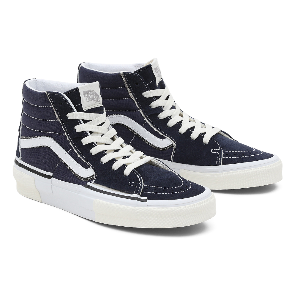 Vans Sk8 Hi Reconstruct VN0005UKNUT1 / blau
