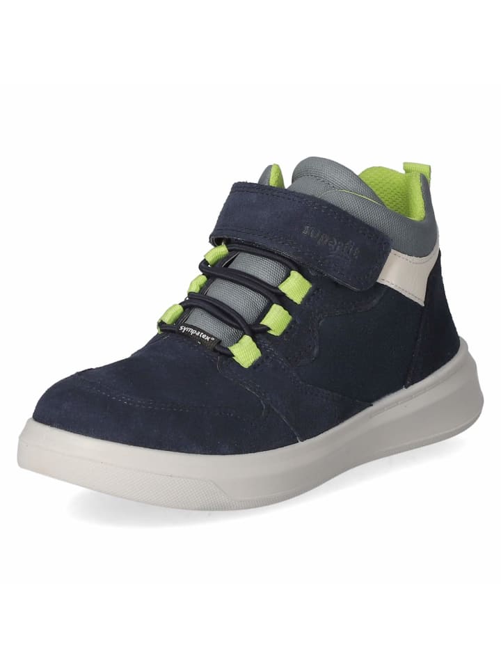 superfit Stiefeletten COSMO in Blau günstig kaufen 31