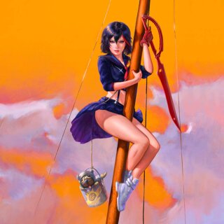 Würfelschale Ryuko