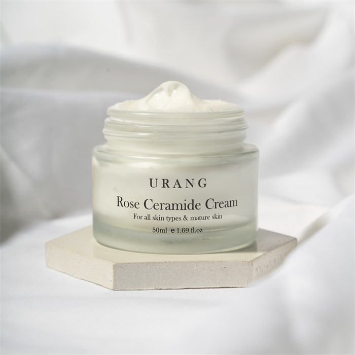 Rose Ceramide Cream