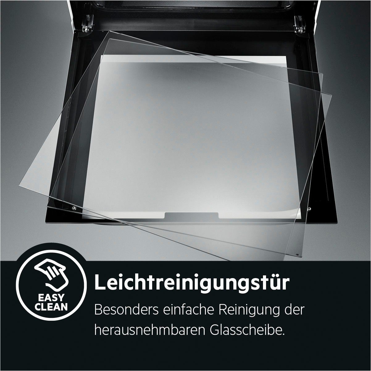 AEG Elektro-Standherd CCB6445CBM