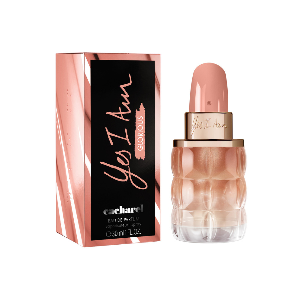 Cacharel Yes I Am Glorious Eau de Parfum Fleurie et Fruitée