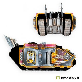 Atlas Assault Tank - Unforgiven Watchers Pattern Armour