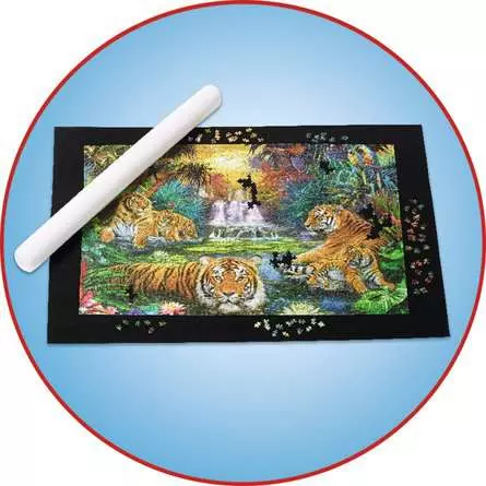 Puzzle Roll & Go XXL