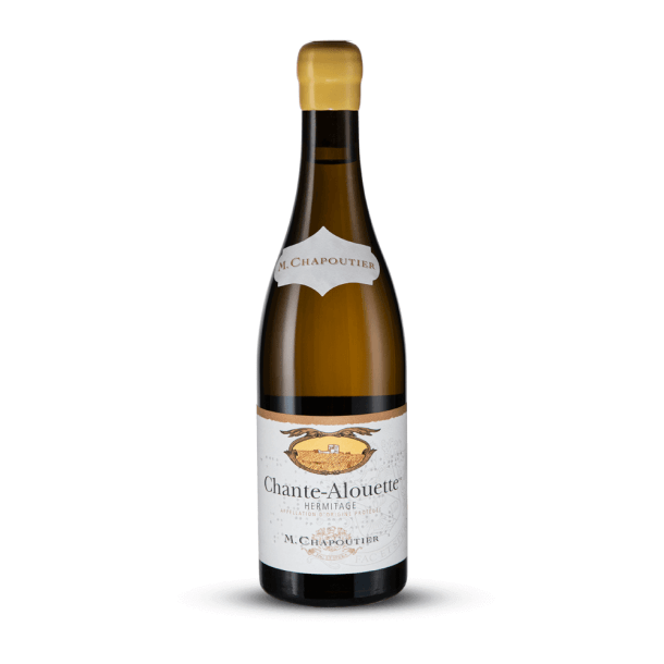 AOC Hermitage Blanc 2019 Chante-Alouette Chapoutier