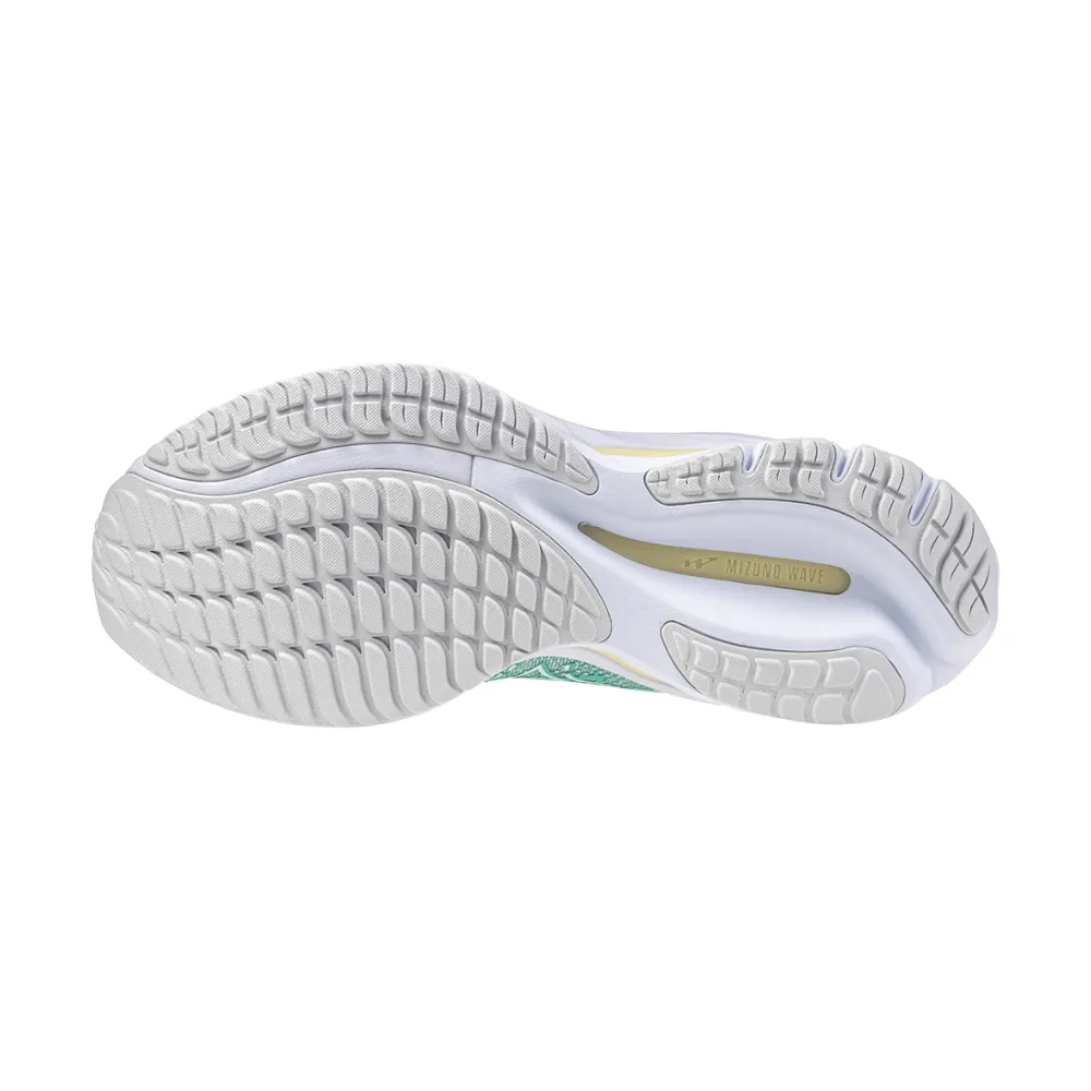 Mizuno Wave Rider 27 J1GD230374 / grün