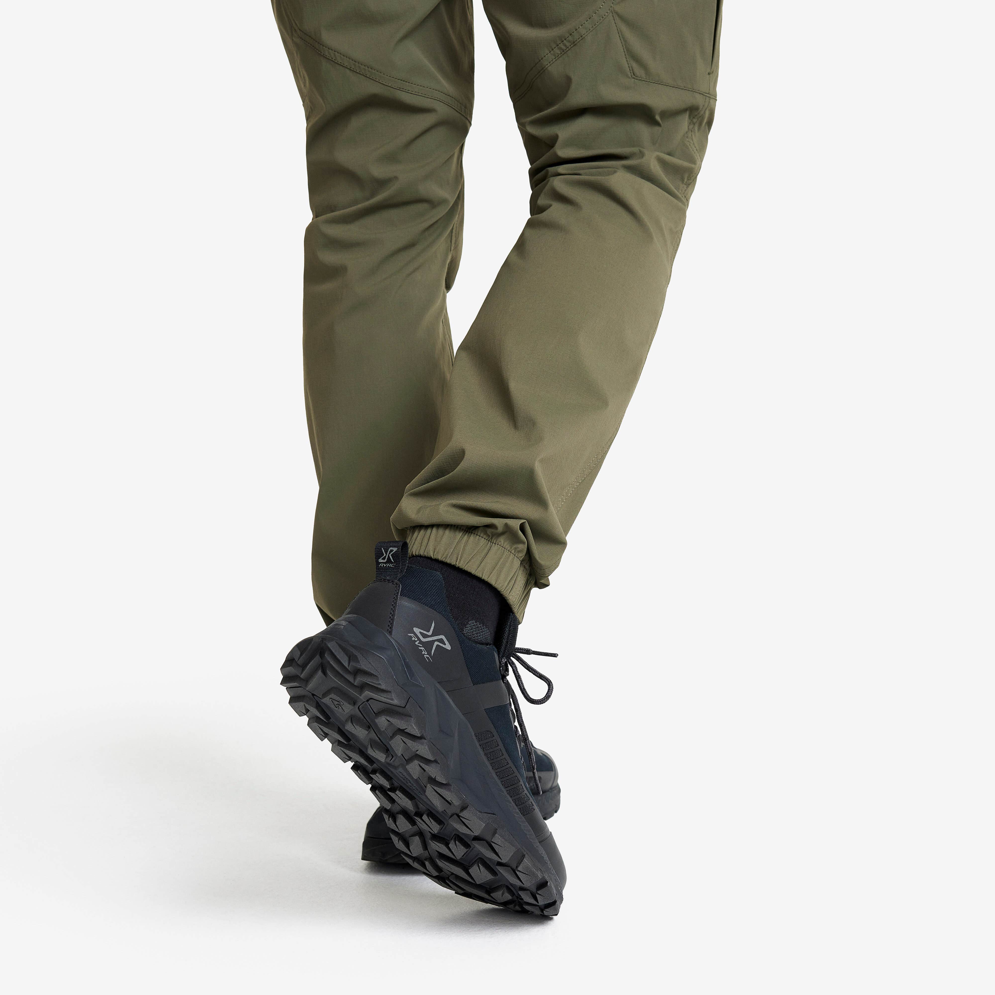 Mood Cargo Pants Homme Grape Leaf
