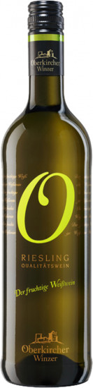 2022 Collection O Riesling feinherb - Oberkircher Winzer