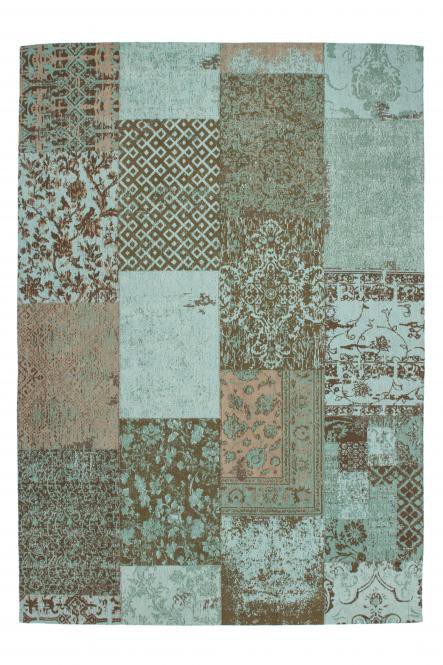 Kayoom Symphony 160 Türkis 200cm x 290cm
