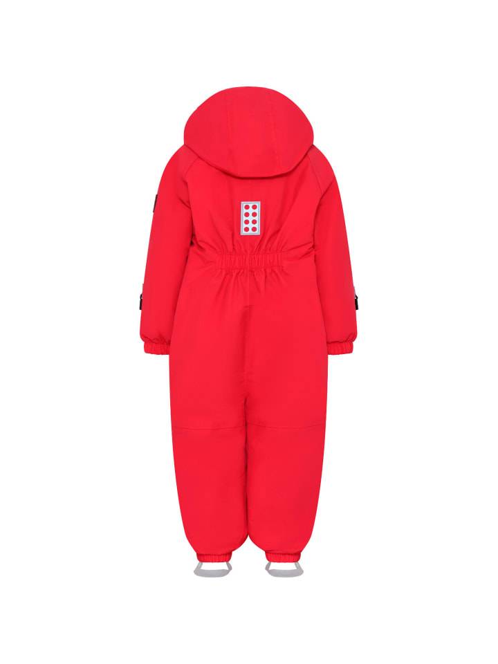 Legowear Schneeanzug in Rot günstig kaufen 86