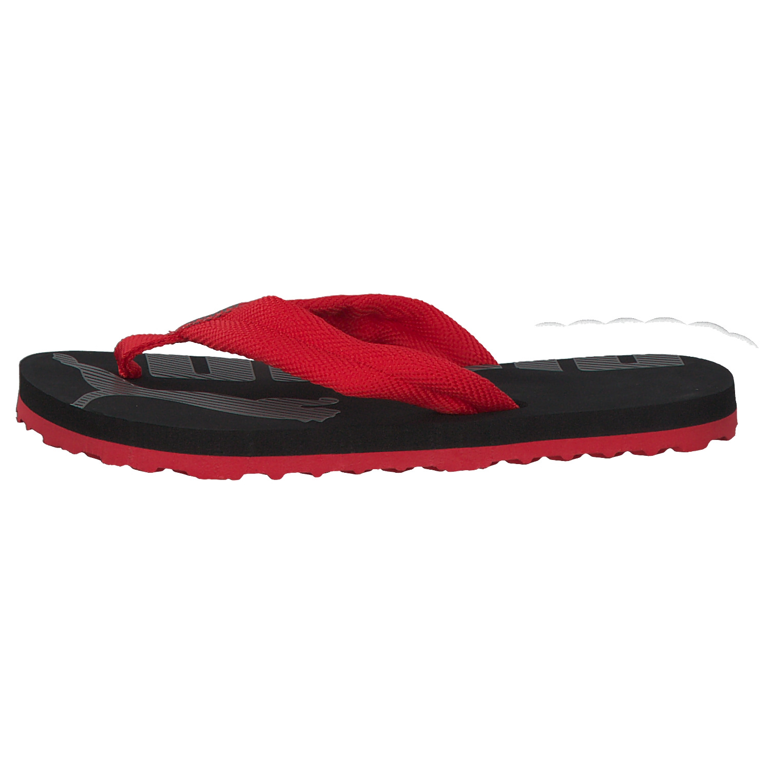 Puma Epic Flip Jr. 362802 W, Zehentrenner, Kinder, Rot