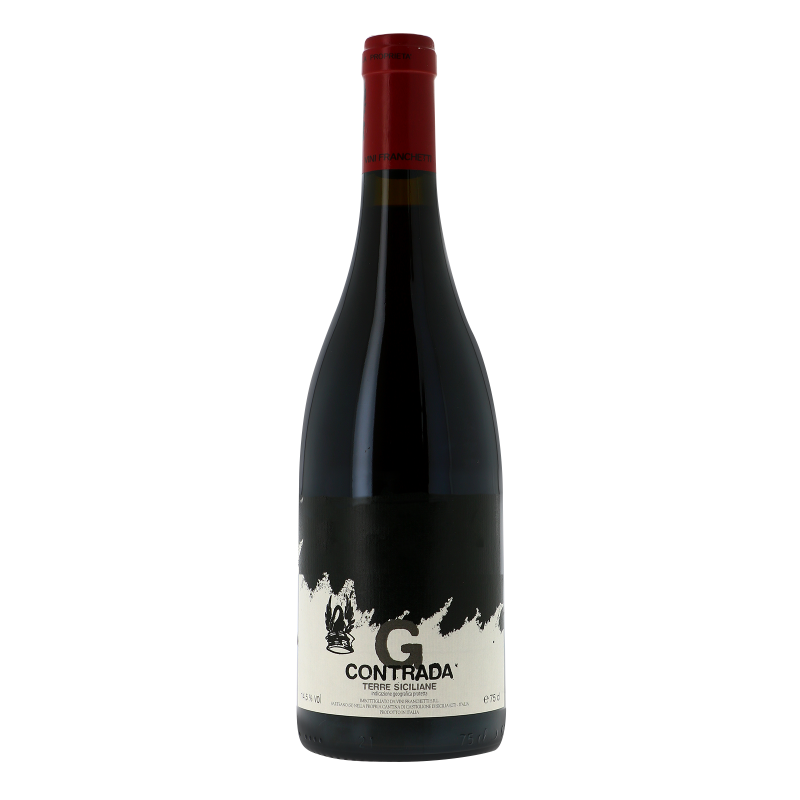 Contrada Guardiola-Terre Siciliane 2016 - Terre Siciliane - Italie - Passopisciaro (75CL.)