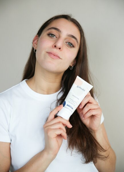 Gallinée Prebiotic Face Mask & Scrub Gesichtsmaske