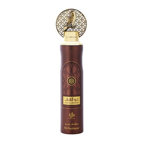 Al Wataniah Specijalni Oud Osvježivač zraka 300 ml