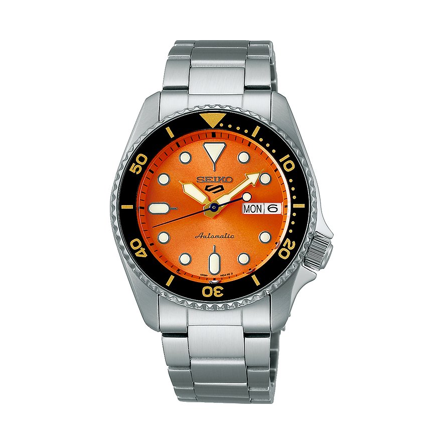 Seiko Herrenuhr Seiko 5 Sports