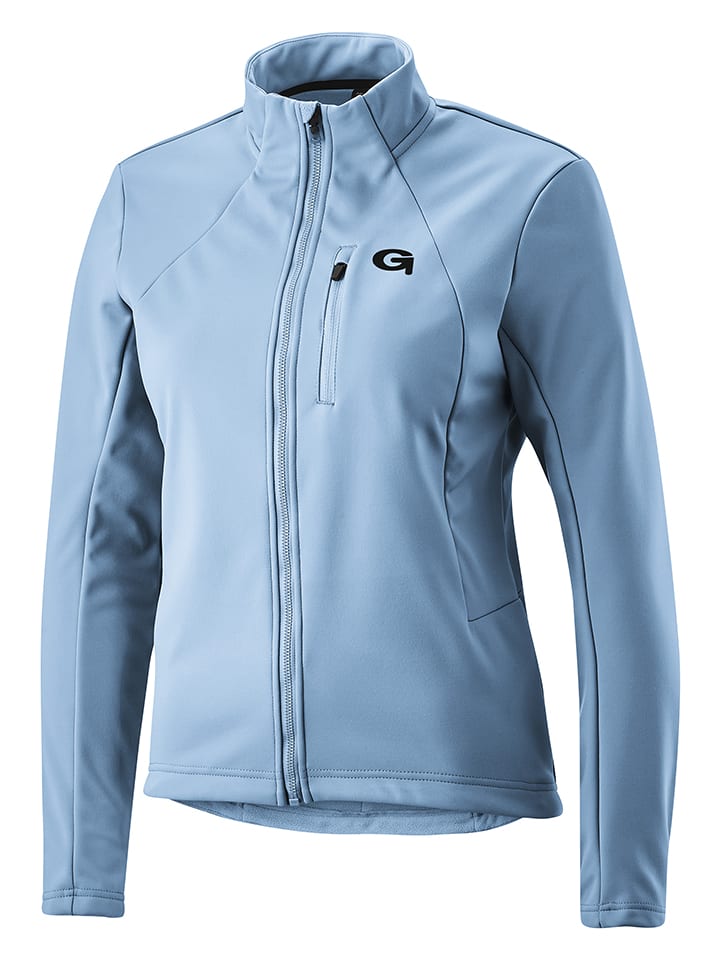 Gonso Softhell-Fahrradjacke ''Adventure'' in Hellblau günstig kaufen
