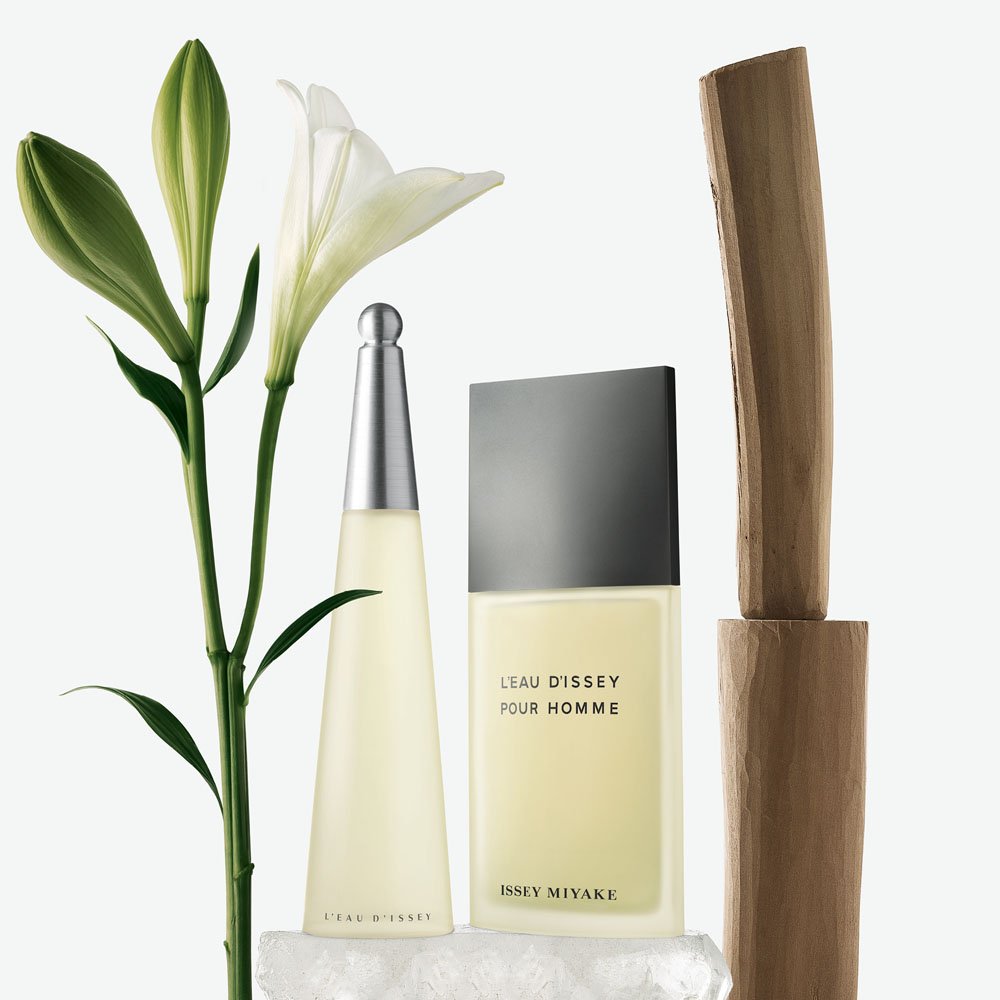 Issey Miyake L'Eau d'Issey pour Homme Eau de Toilette Nat. Spray