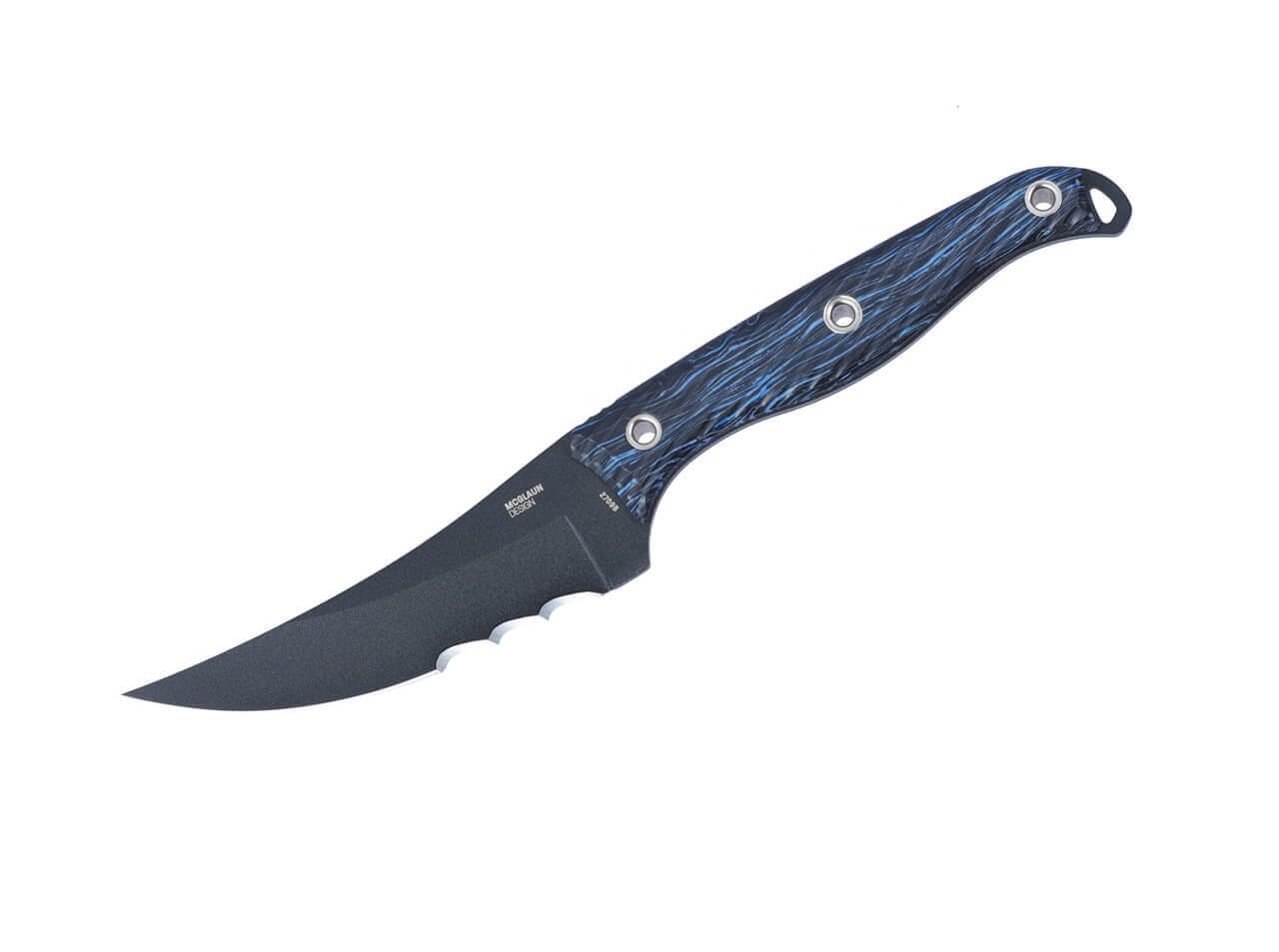 Clever Girl Fixed G10 Wave Blue