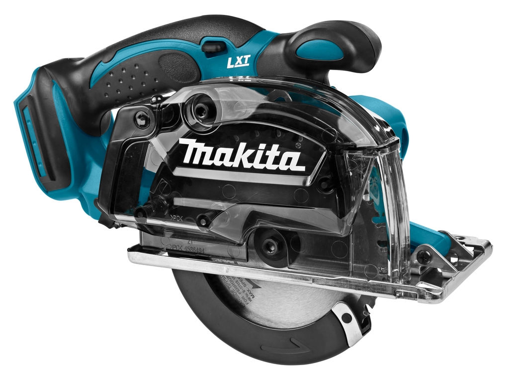 Makita DCS552ZJ Metall-Kreissäge 18 Volt (ohne Akku und Ladegerät)