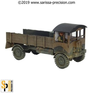 AEC Matador Drop Side Lorry (28mm)