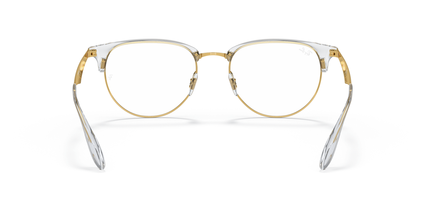 RB6396 OPTICS - Auriu lustruit