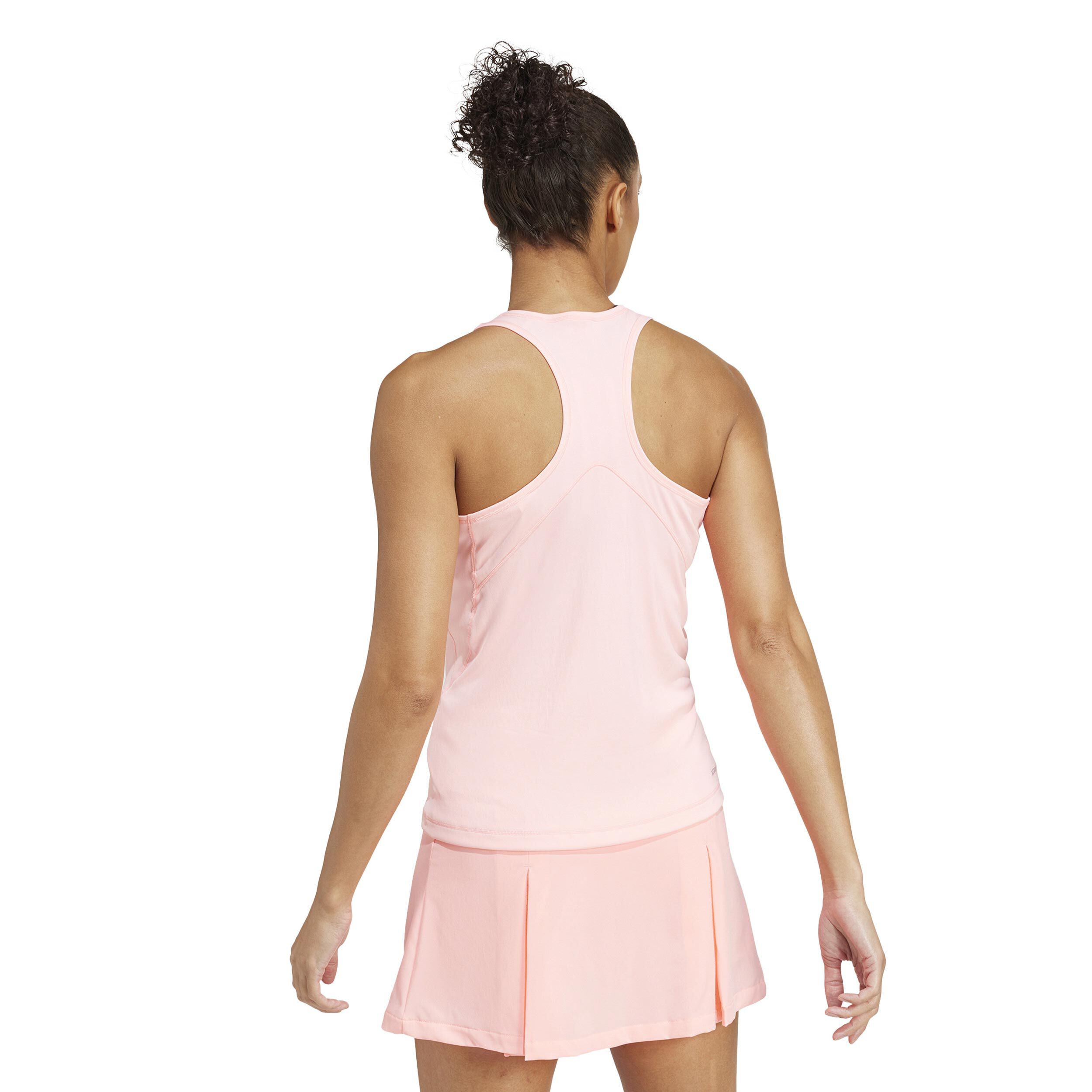 Club Tank-Top Damen - Rosa