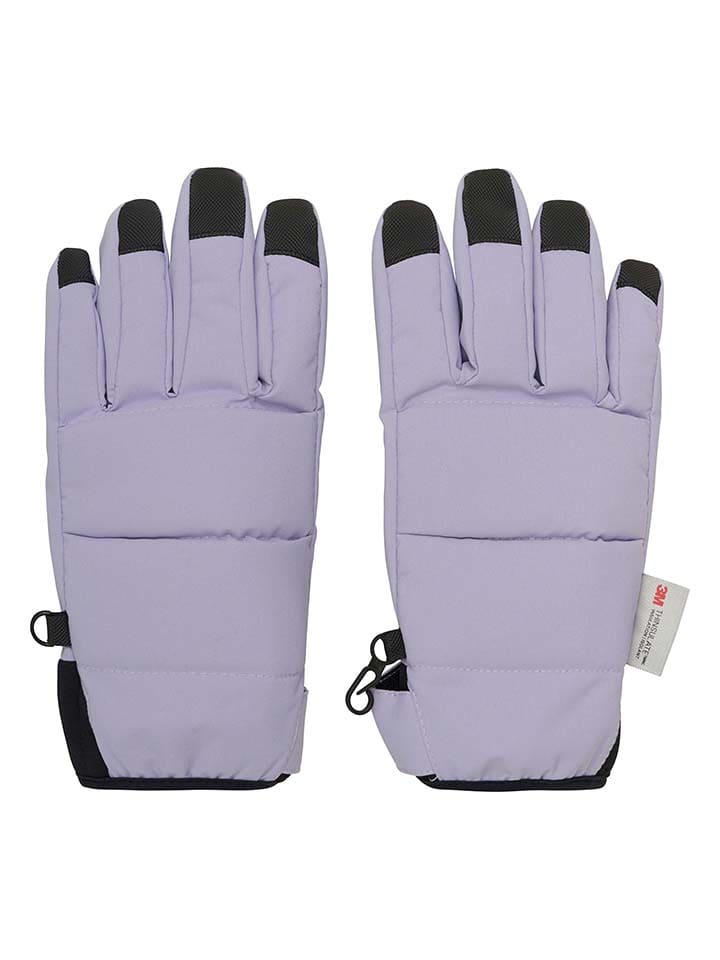 Color Kids Funktionsfingerhandschuhe in Lila günstig kaufen