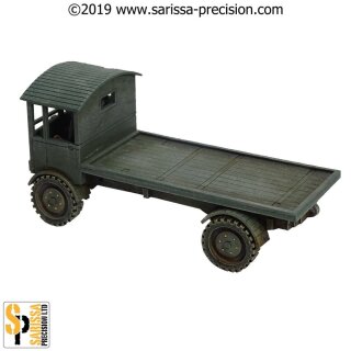 AEC Matador Flatbed Lorry (28mm)