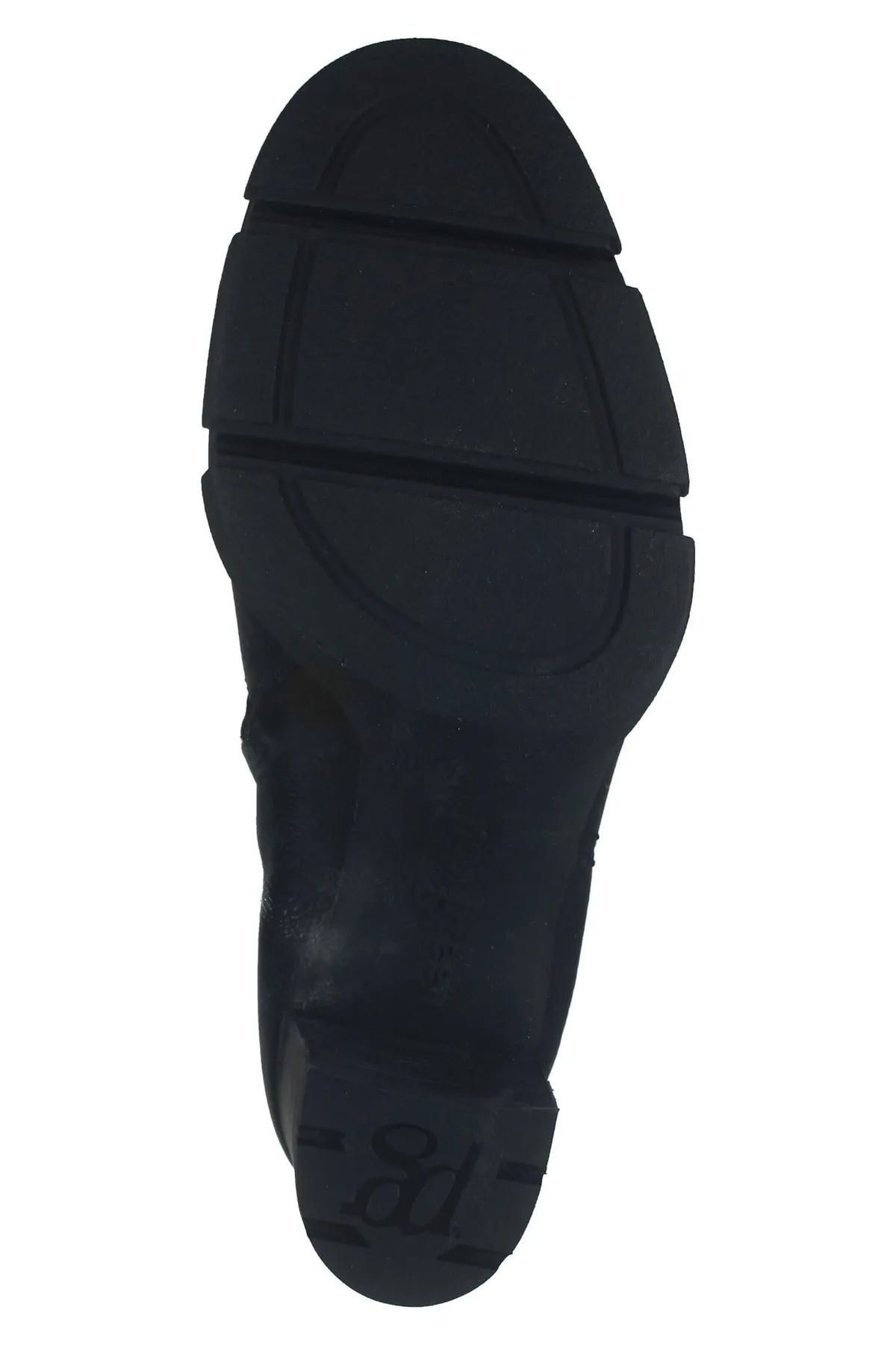 Paul Green  Stiefelette - Schwarz - Blockabsatz