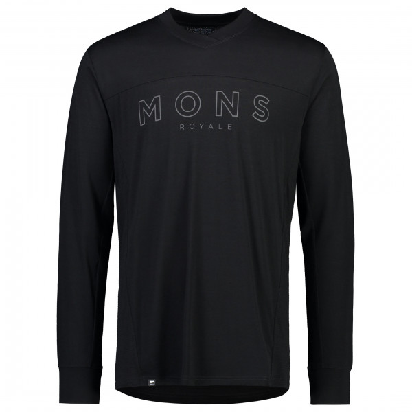 Mons Royale - Redwood Enduro VLS - Radtrikot