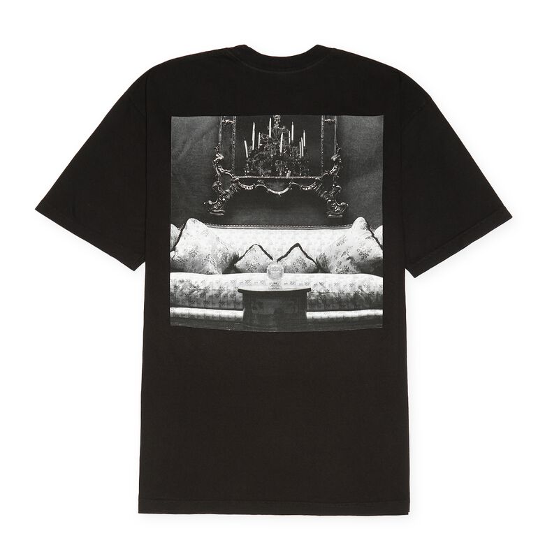 Pleasures Couch T-Shirt black