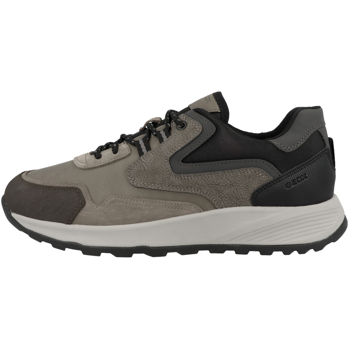 Geox U Terrestre A Sneaker Low grau