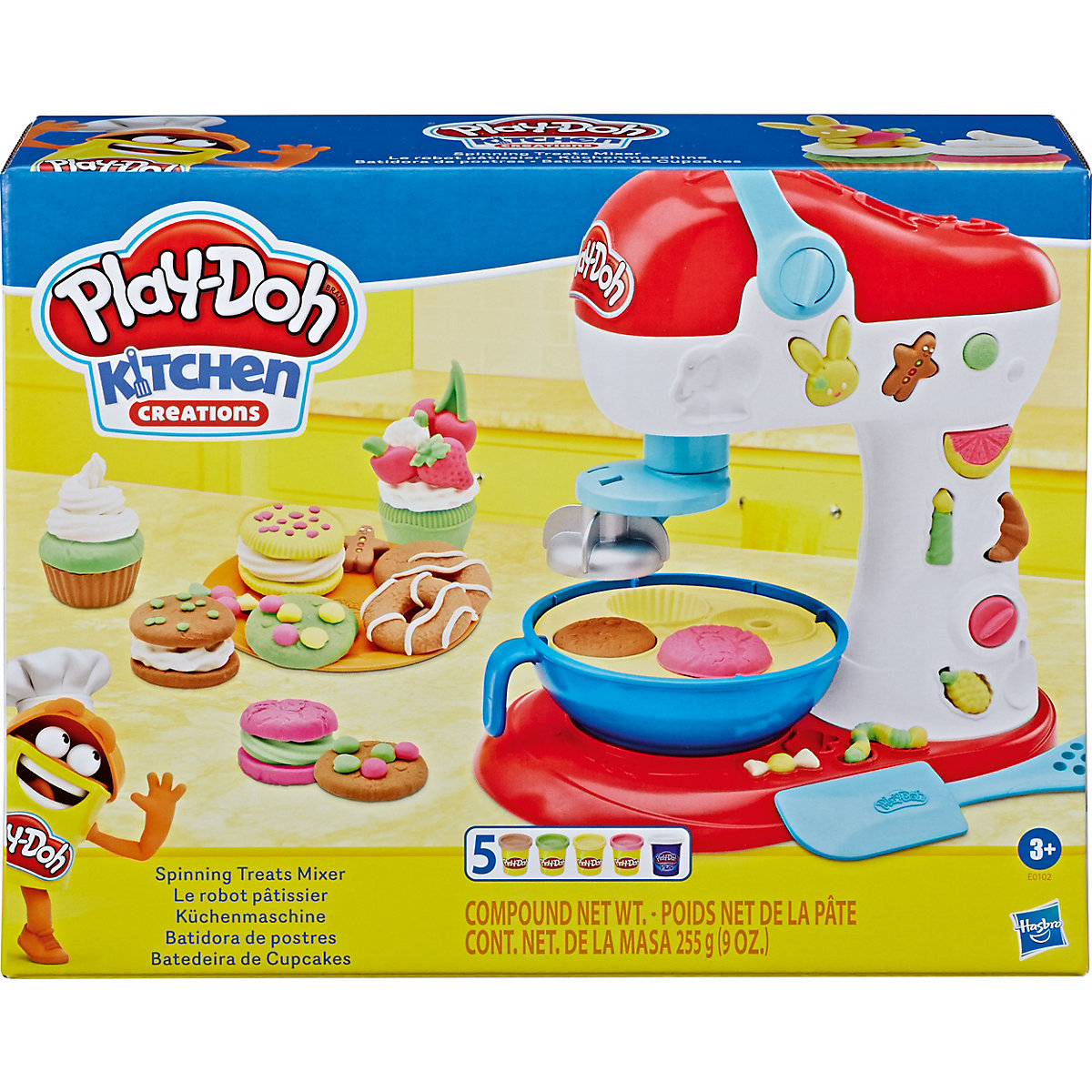 Play-Doh Küchenmaschine