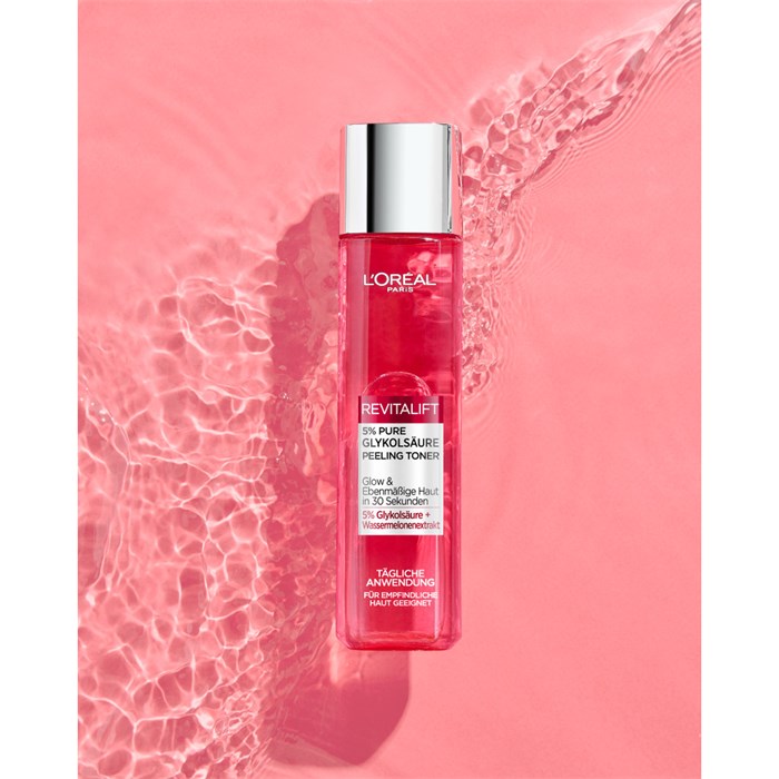 Glykolsäure Peeling Toner