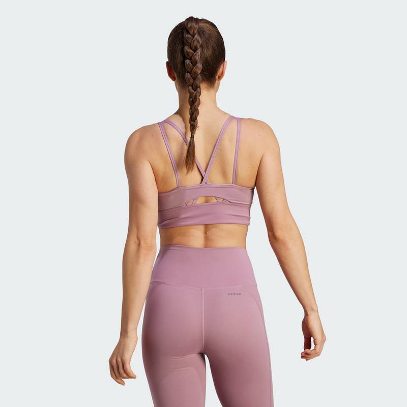 adidas Essentials Medium-Support Sport-BH BH Damen