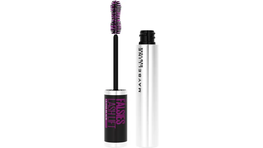 MAYBELLINE NEW YORK Mascara Falsie Lash Lift 9.6 ml 1 - Ultra Black