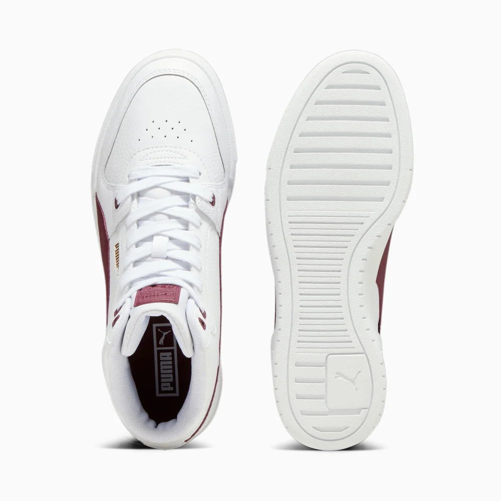 PUMA CA Pro Mid 386759_09 / weiss