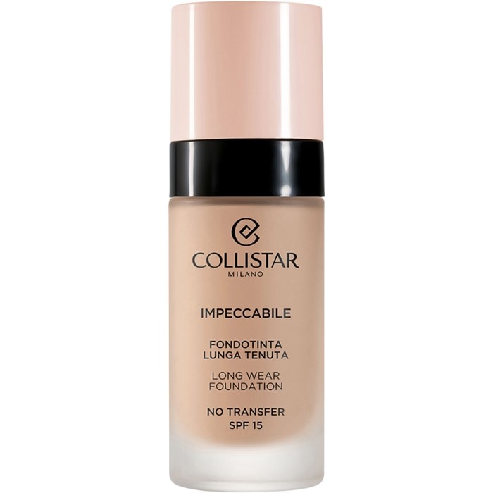 Impeccabile Long Wear Foundation SPF 15