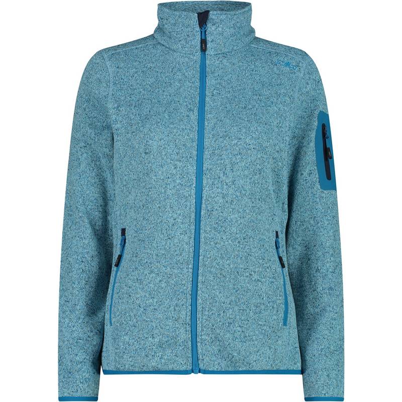 CMP WOMAN JACKET Fleecejacke Damen