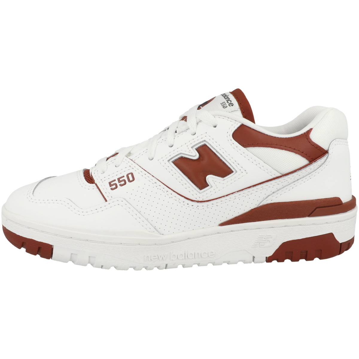 New Balance BBW 550 Sneaker Low weiss