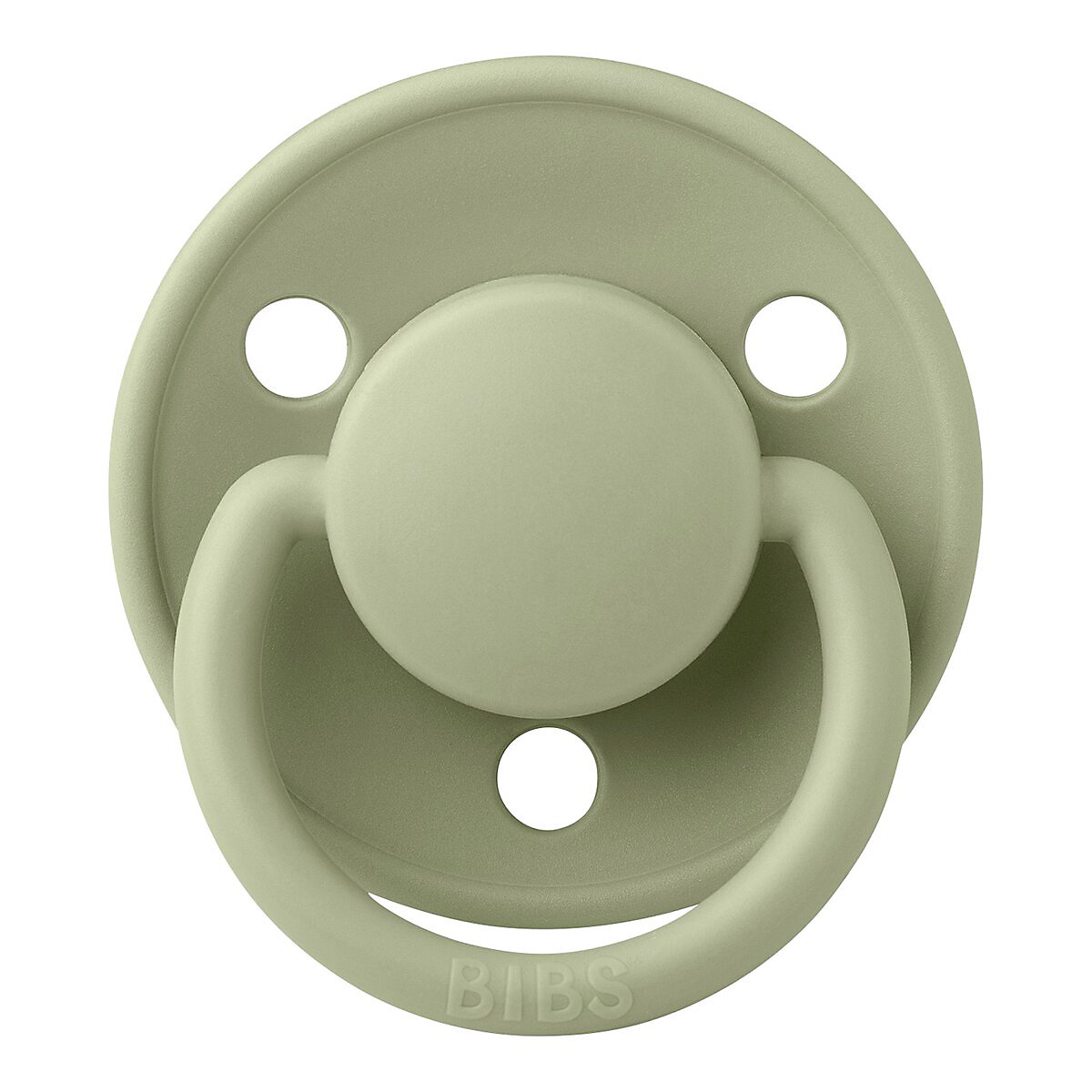 2er-Pack De Lux Schnuller Latex, 6-18M