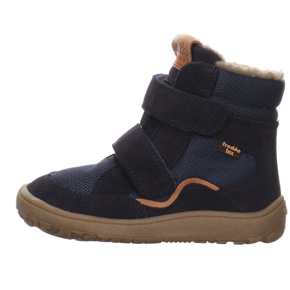 Froddo Barefoot Tex Winter Boots