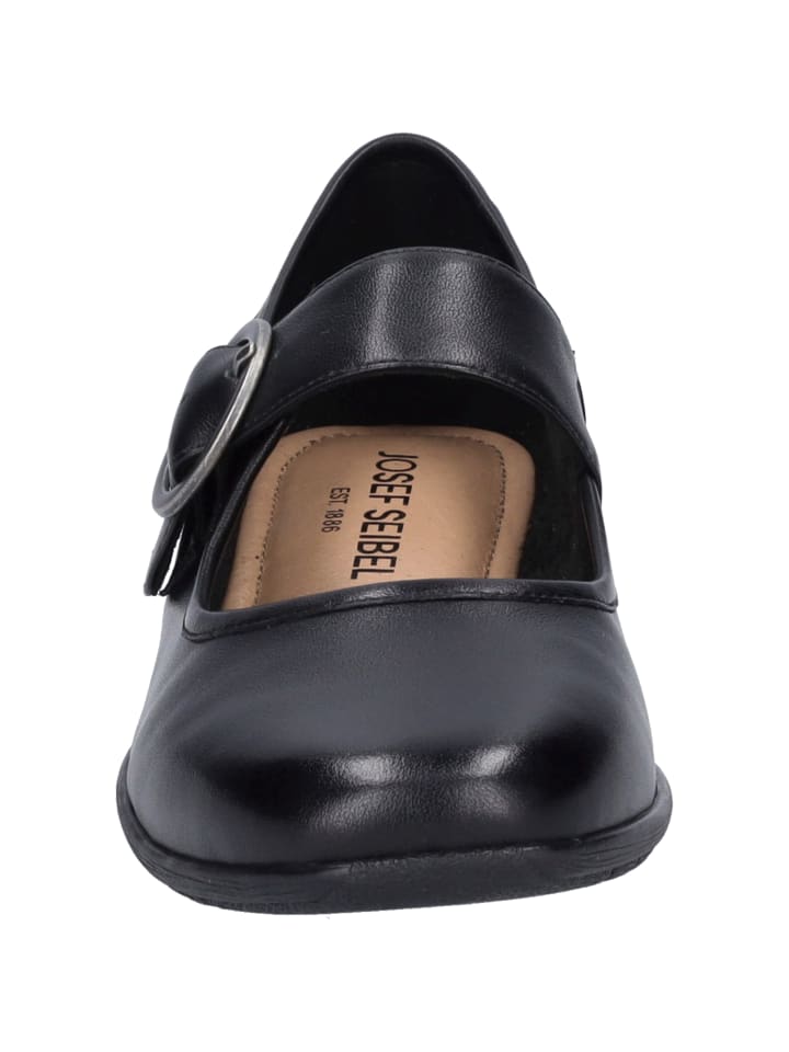 Josef Seibel Ballerina Fenja 18 in black-black günstig kaufen