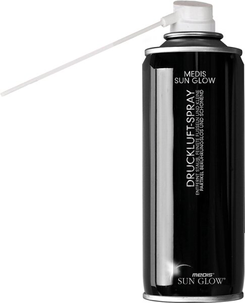 Medis Sun Glow Druckluftspray Haarspray