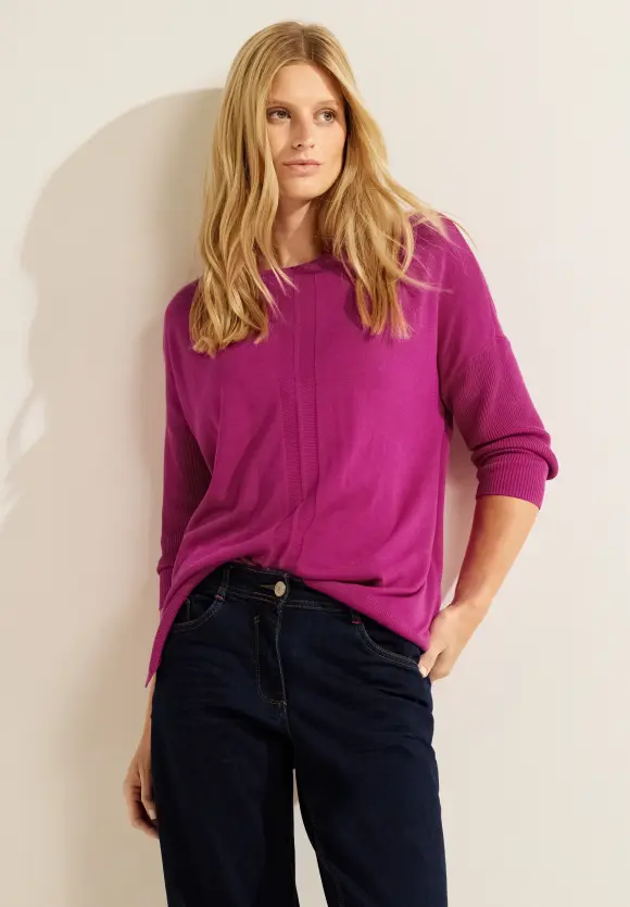 CECIL Oversized Pullover