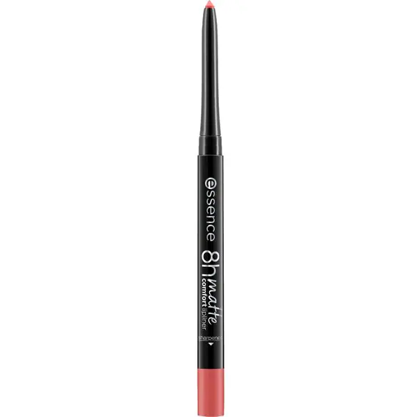 Essence 8H Matte 20 Comfort lūpu kontūrzīmulis