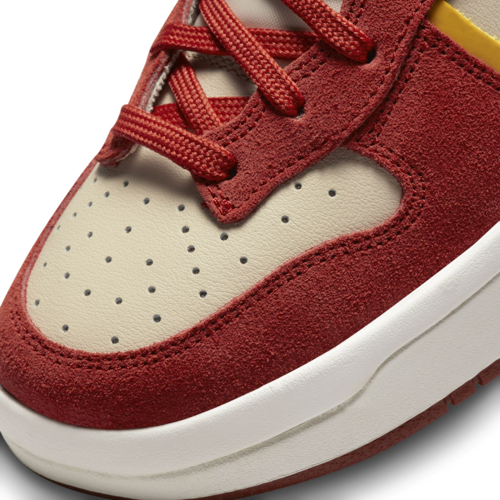Nike Dunk High Up DH3718-600 / rot