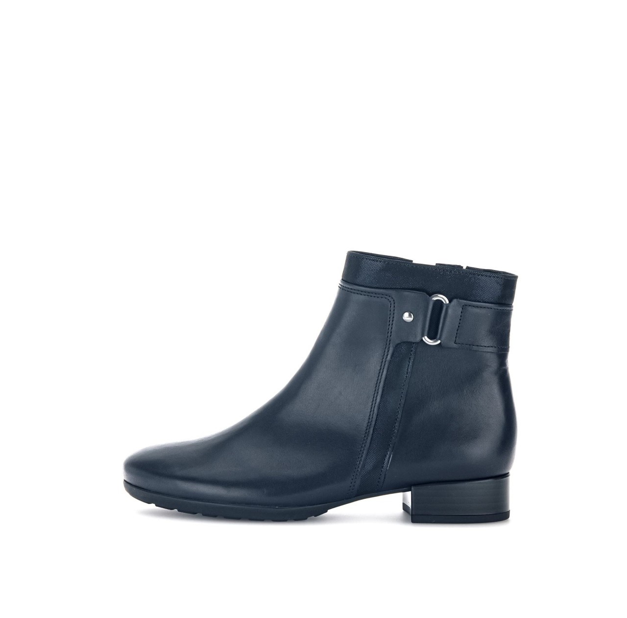 GABOR Stiefeletten blau Comfort 32