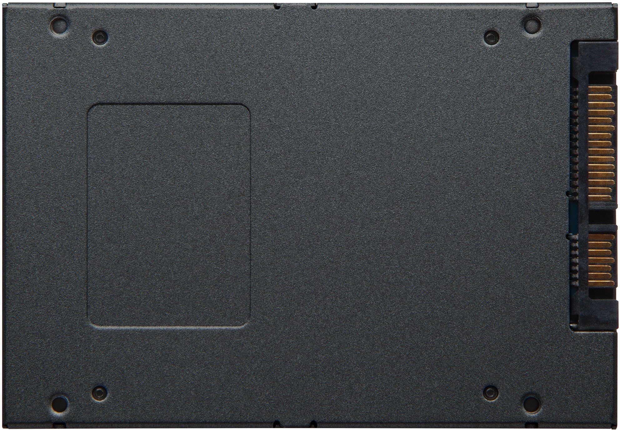 Kingston A400 interne SSD (120 GB) 2,5
