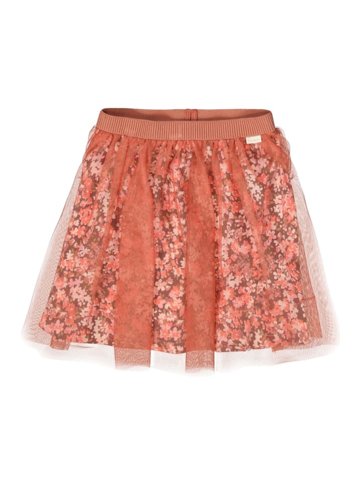 Garcia Tüllrock in dark blush günstig kaufen